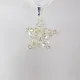 Star - Lyra-Yellow Organza - 1